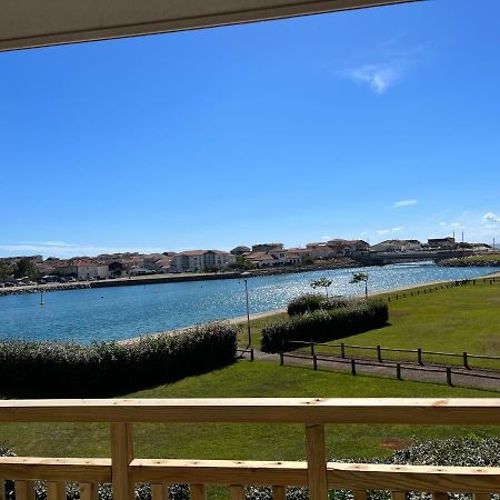 Les Pecheurs Apartment Mimizan Luaran gambar