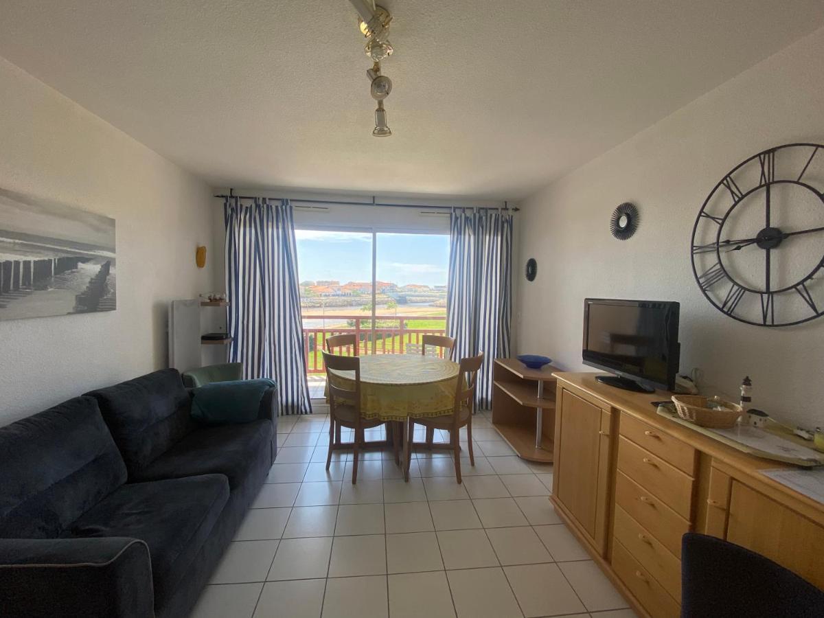 Les Pecheurs Apartment Mimizan Luaran gambar